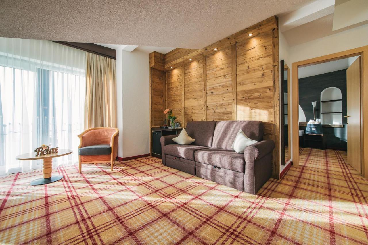 Arlen Lodge Hotel Inkl Premium Karte Im Sommer Санкт Антон ам Арлберг Екстериор снимка