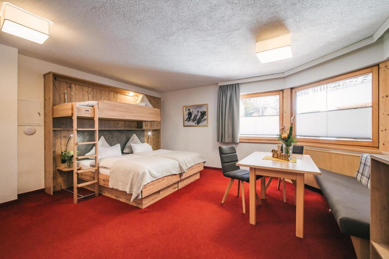 Arlen Lodge Hotel Inkl Premium Karte Im Sommer Санкт Антон ам Арлберг Екстериор снимка