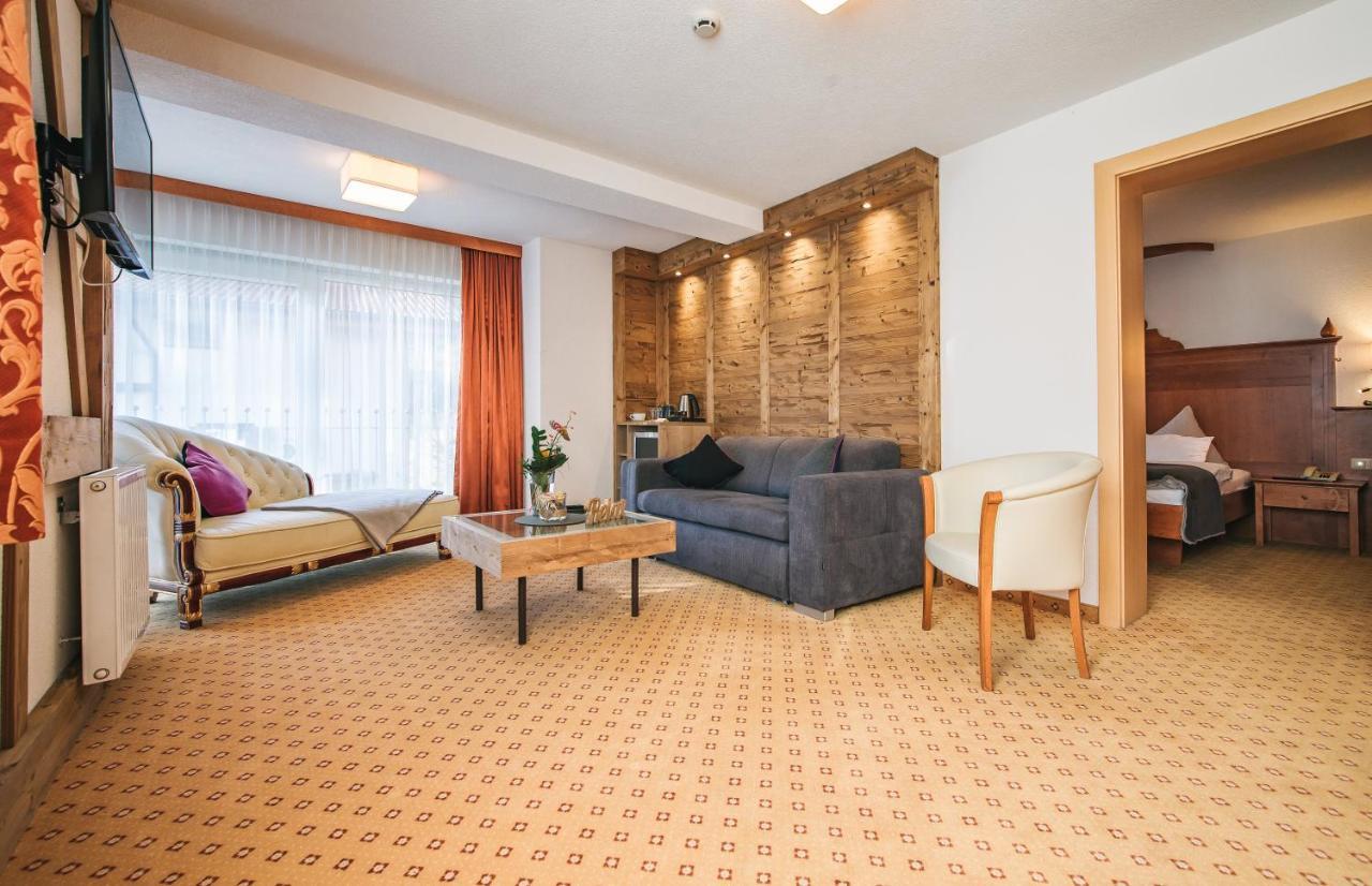 Arlen Lodge Hotel Inkl Premium Karte Im Sommer Санкт Антон ам Арлберг Екстериор снимка