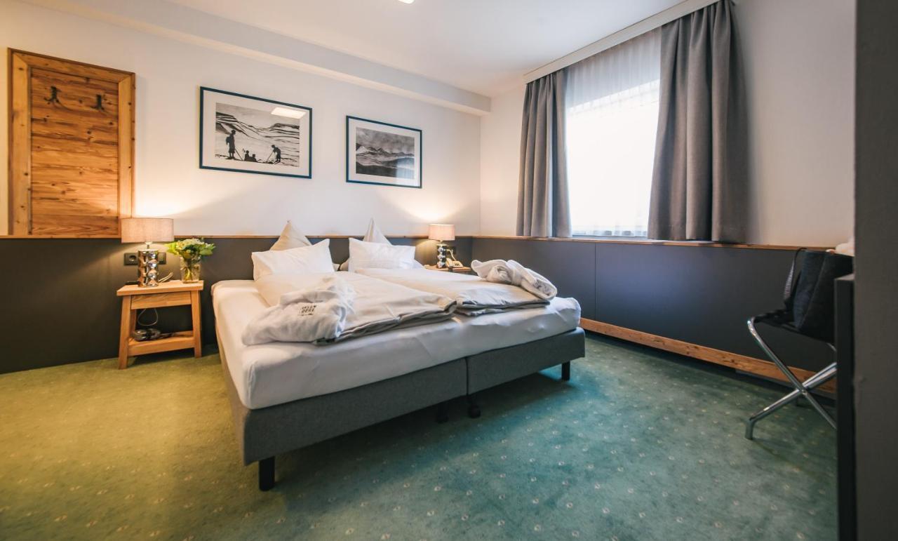Arlen Lodge Hotel Inkl Premium Karte Im Sommer Санкт Антон ам Арлберг Екстериор снимка