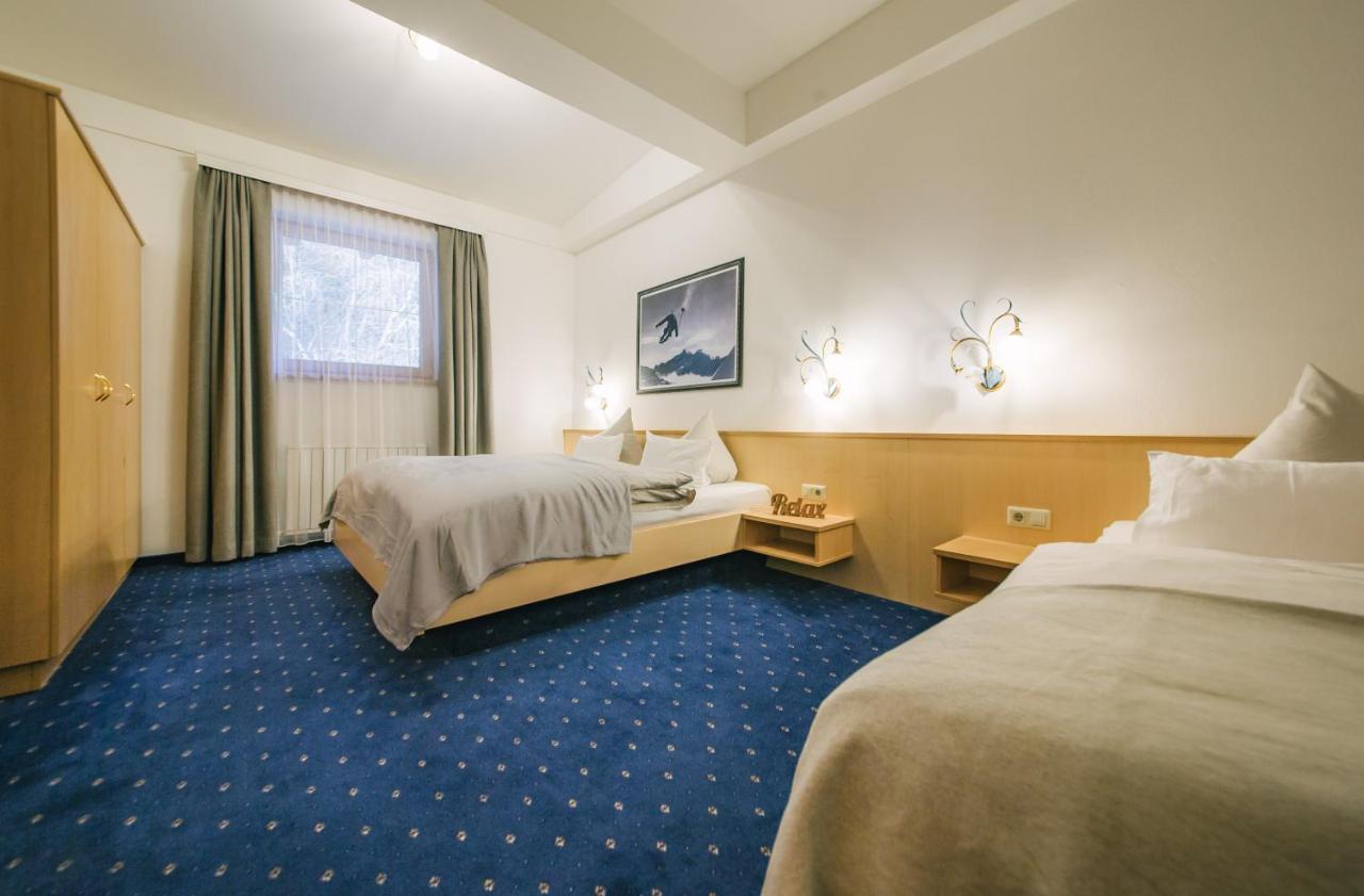 Arlen Lodge Hotel Inkl Premium Karte Im Sommer Санкт Антон ам Арлберг Екстериор снимка