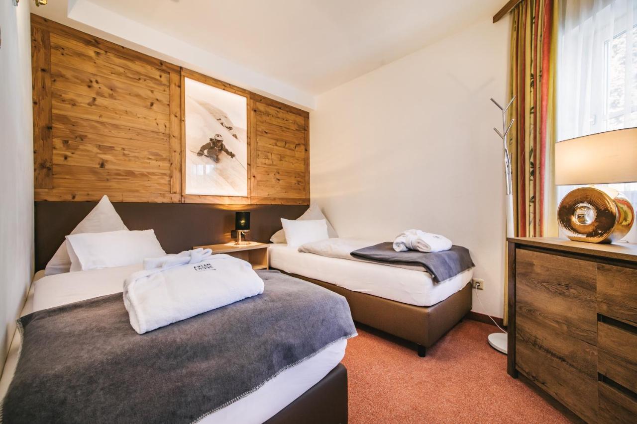 Arlen Lodge Hotel Inkl Premium Karte Im Sommer Санкт Антон ам Арлберг Екстериор снимка