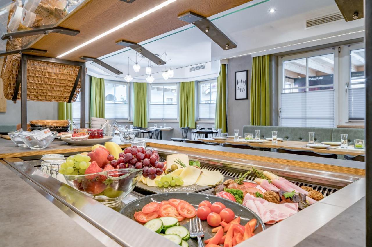 Arlen Lodge Hotel Inkl Premium Karte Im Sommer Санкт Антон ам Арлберг Екстериор снимка