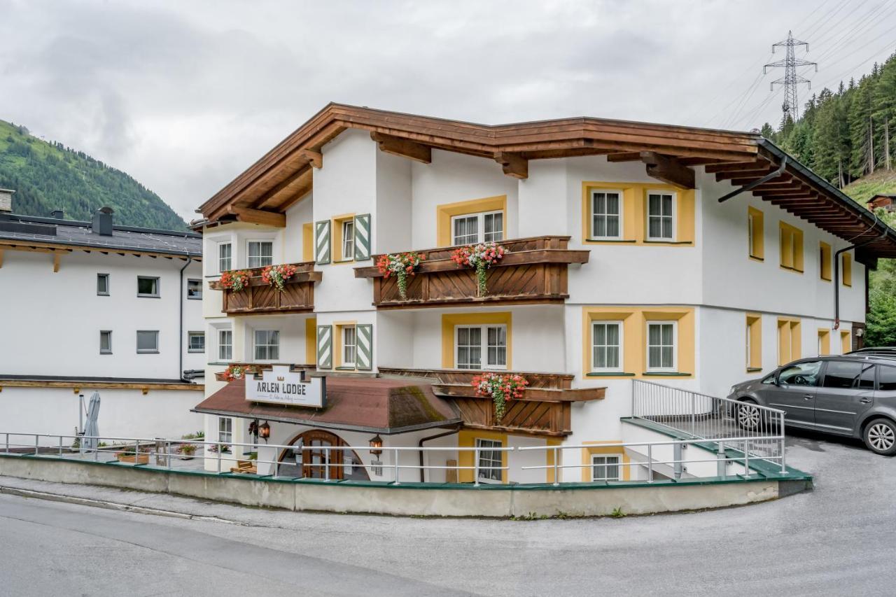 Arlen Lodge Hotel Inkl Premium Karte Im Sommer Санкт Антон ам Арлберг Екстериор снимка