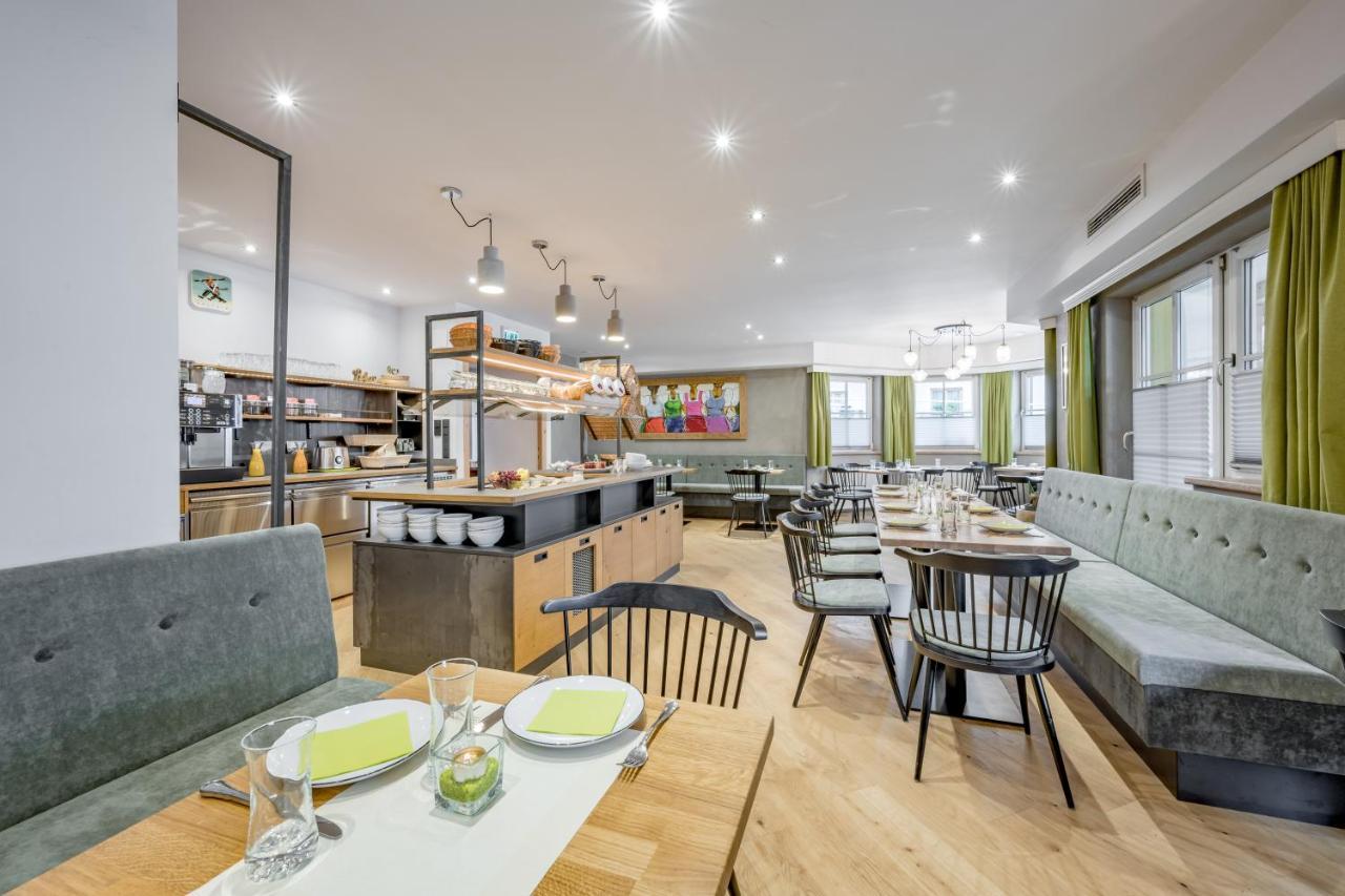 Arlen Lodge Hotel Inkl Premium Karte Im Sommer Санкт Антон ам Арлберг Екстериор снимка