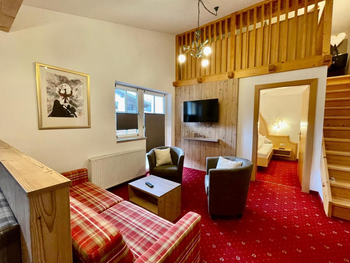Arlen Lodge Hotel Inkl Premium Karte Im Sommer Санкт Антон ам Арлберг Екстериор снимка