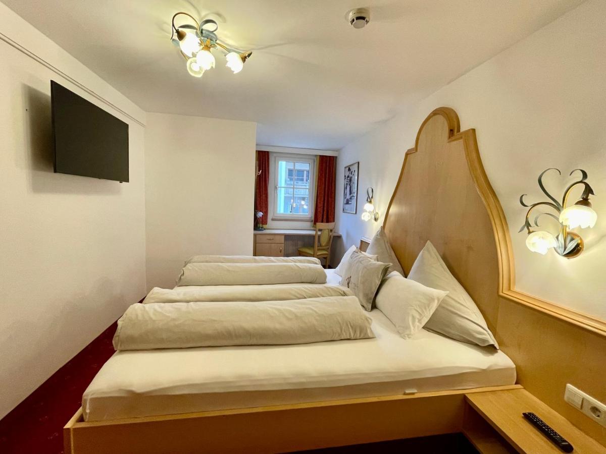 Arlen Lodge Hotel Inkl Premium Karte Im Sommer Санкт Антон ам Арлберг Екстериор снимка