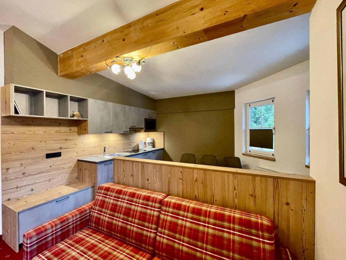 Arlen Lodge Hotel Inkl Premium Karte Im Sommer Санкт Антон ам Арлберг Екстериор снимка