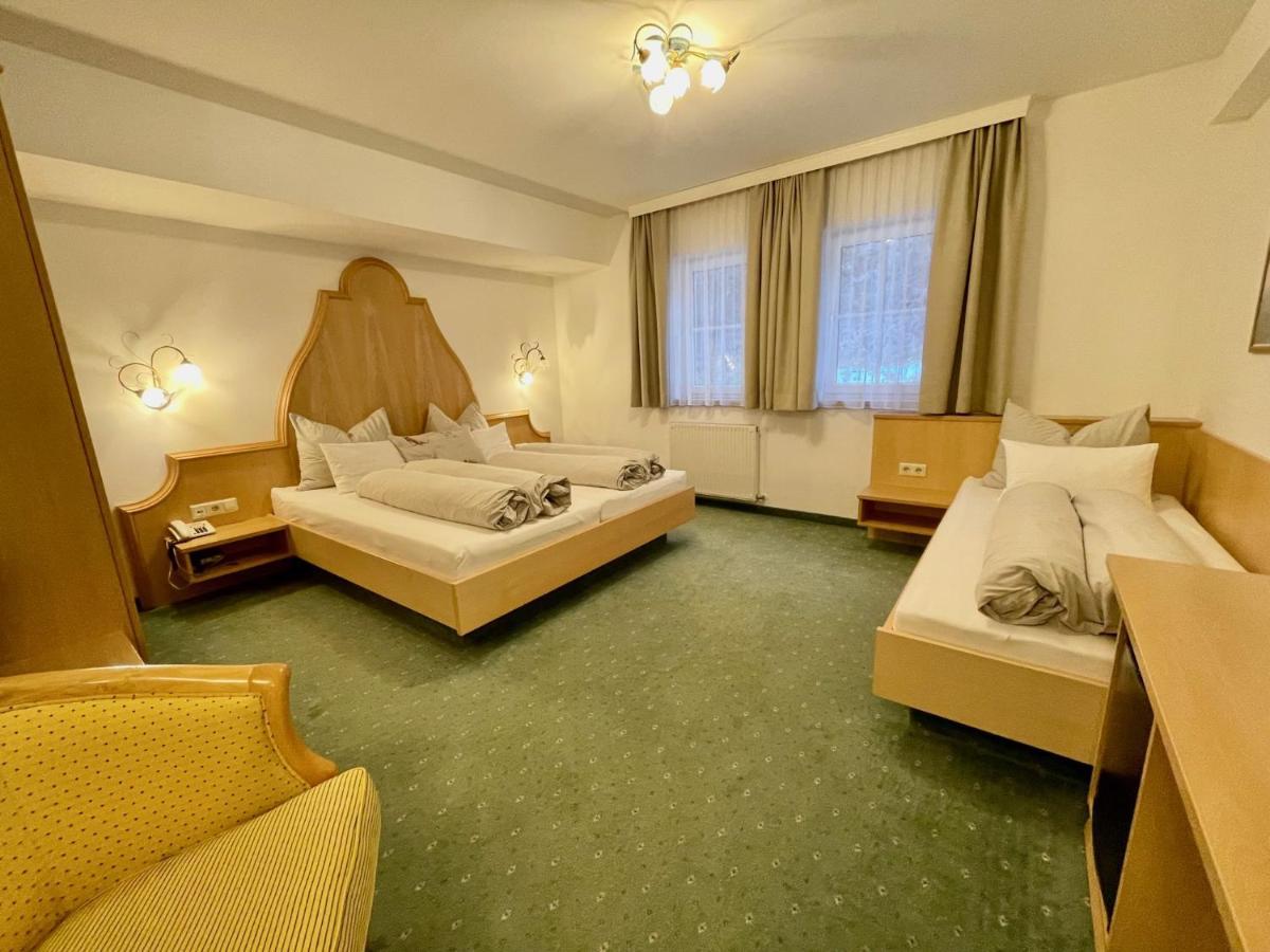 Arlen Lodge Hotel Inkl Premium Karte Im Sommer Санкт Антон ам Арлберг Екстериор снимка