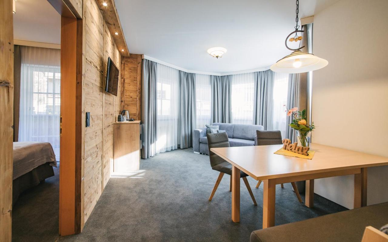 Arlen Lodge Hotel Inkl Premium Karte Im Sommer Санкт Антон ам Арлберг Екстериор снимка