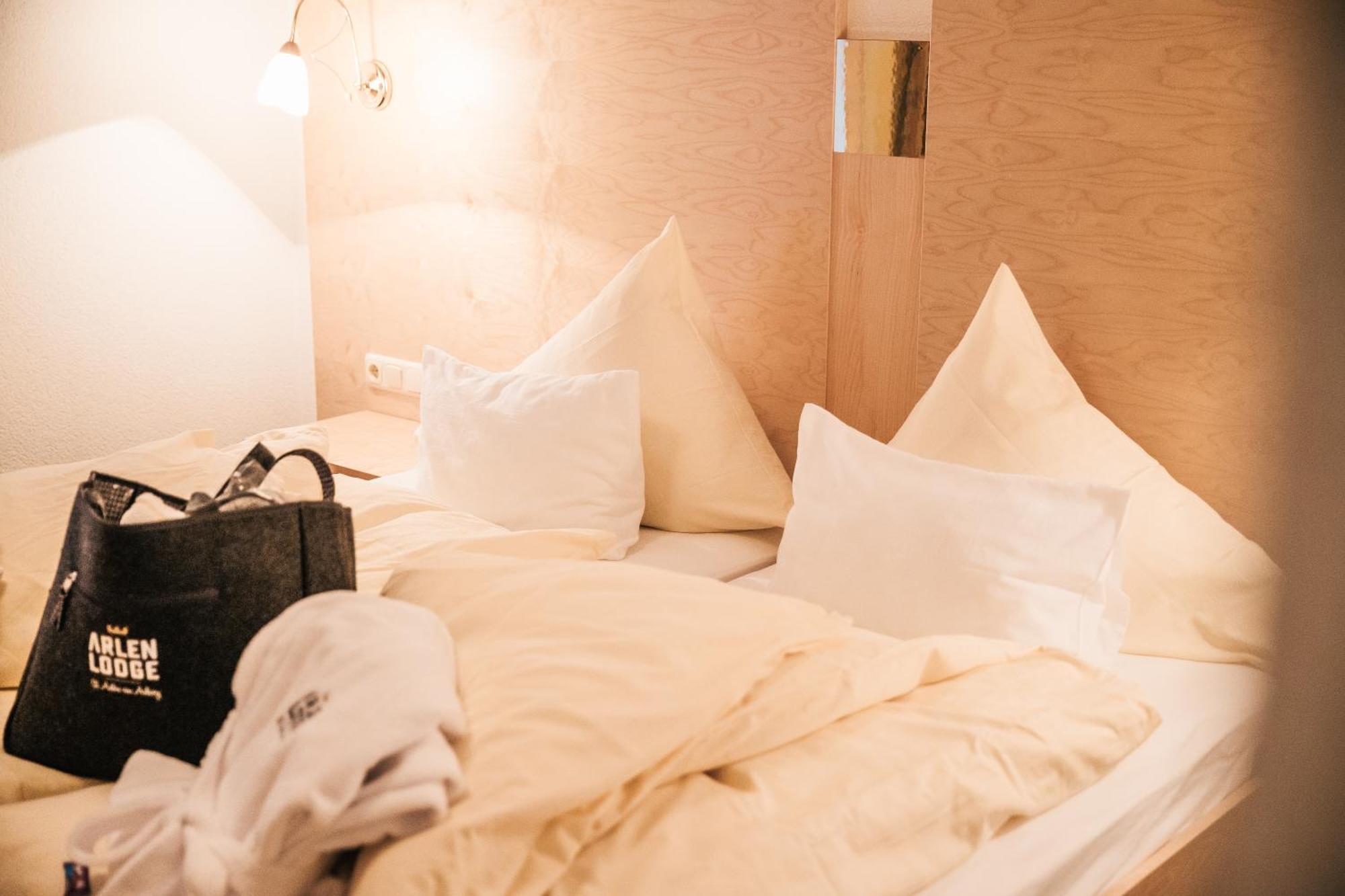 Arlen Lodge Hotel Inkl Premium Karte Im Sommer Санкт Антон ам Арлберг Екстериор снимка