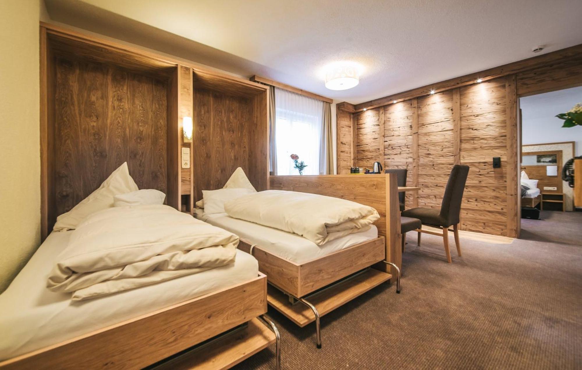 Arlen Lodge Hotel Inkl Premium Karte Im Sommer Санкт Антон ам Арлберг Екстериор снимка