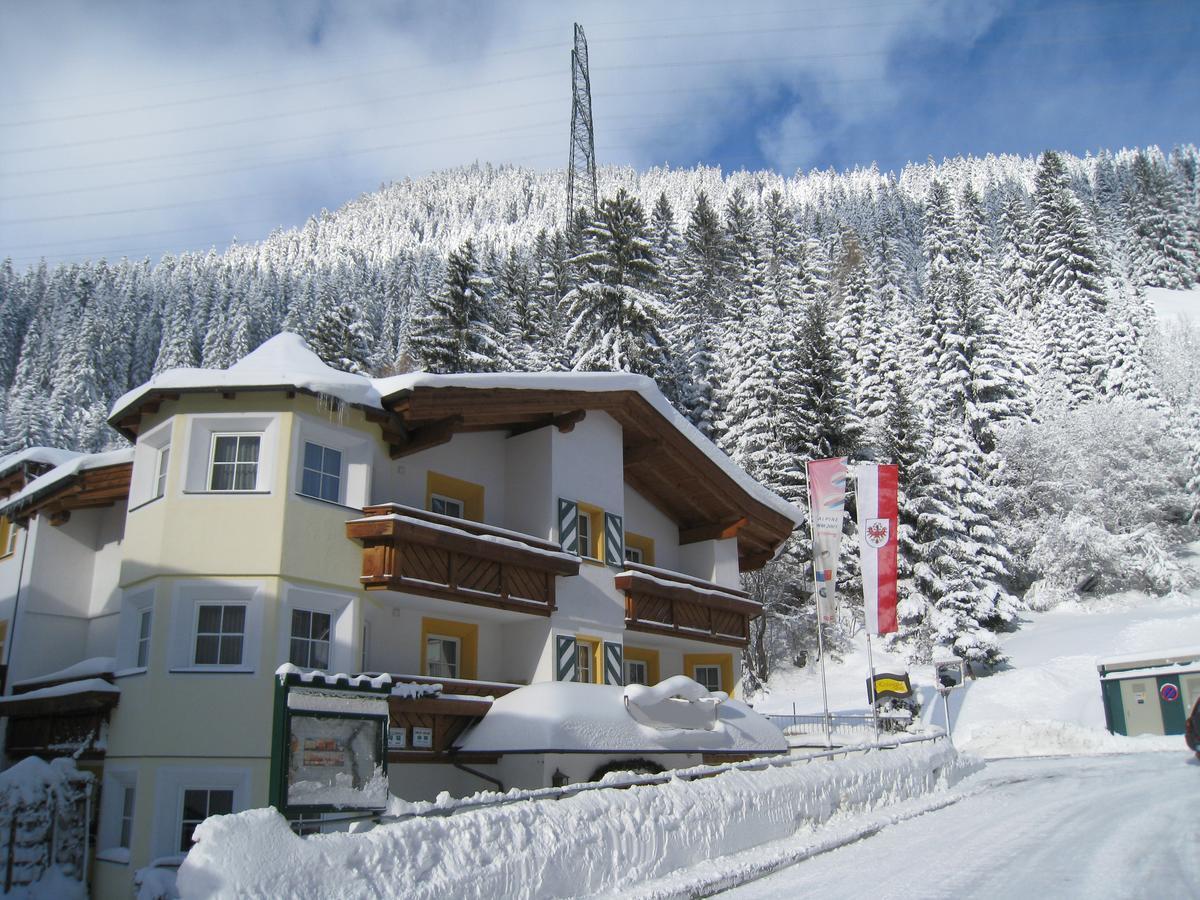 Arlen Lodge Hotel Inkl Premium Karte Im Sommer Санкт Антон ам Арлберг Екстериор снимка