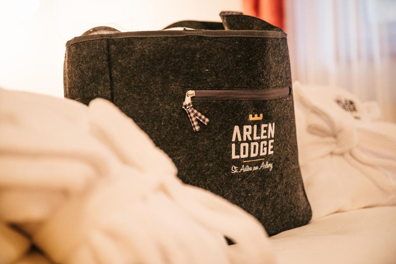 Arlen Lodge Hotel Inkl Premium Karte Im Sommer Санкт Антон ам Арлберг Екстериор снимка
