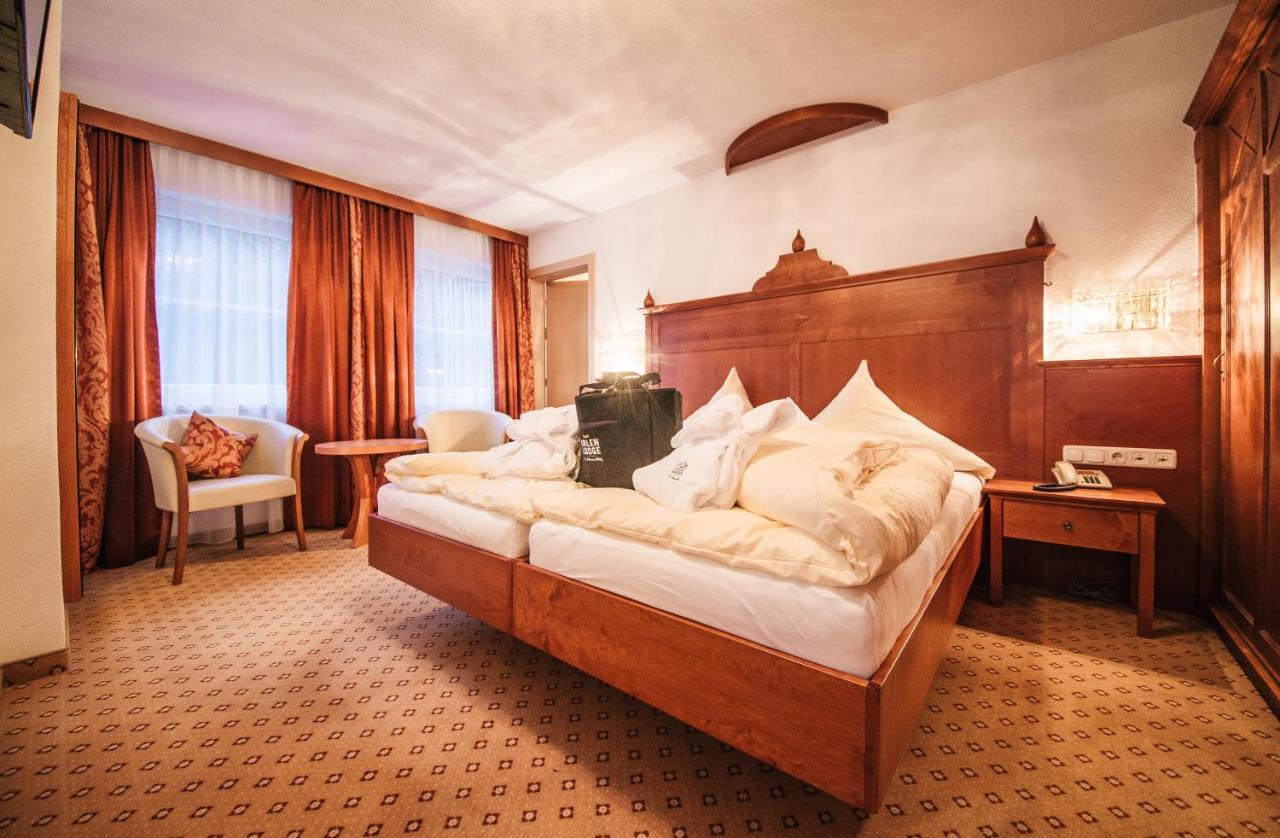 Arlen Lodge Hotel Inkl Premium Karte Im Sommer Санкт Антон ам Арлберг Екстериор снимка