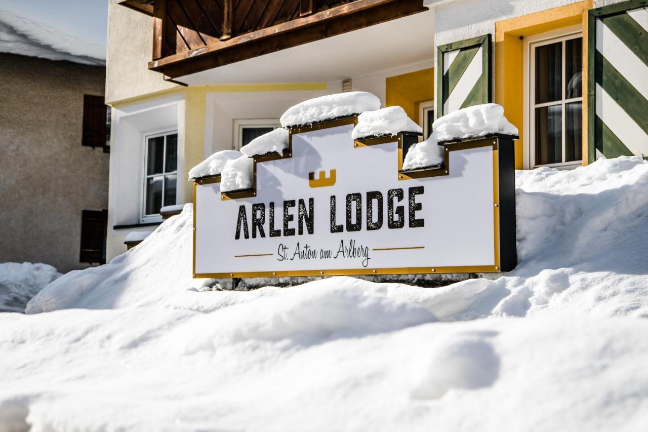 Arlen Lodge Hotel Inkl Premium Karte Im Sommer Санкт Антон ам Арлберг Екстериор снимка