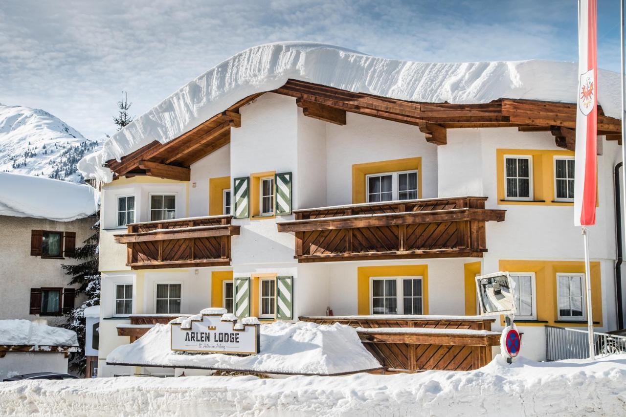 Arlen Lodge Hotel Inkl Premium Karte Im Sommer Санкт Антон ам Арлберг Екстериор снимка