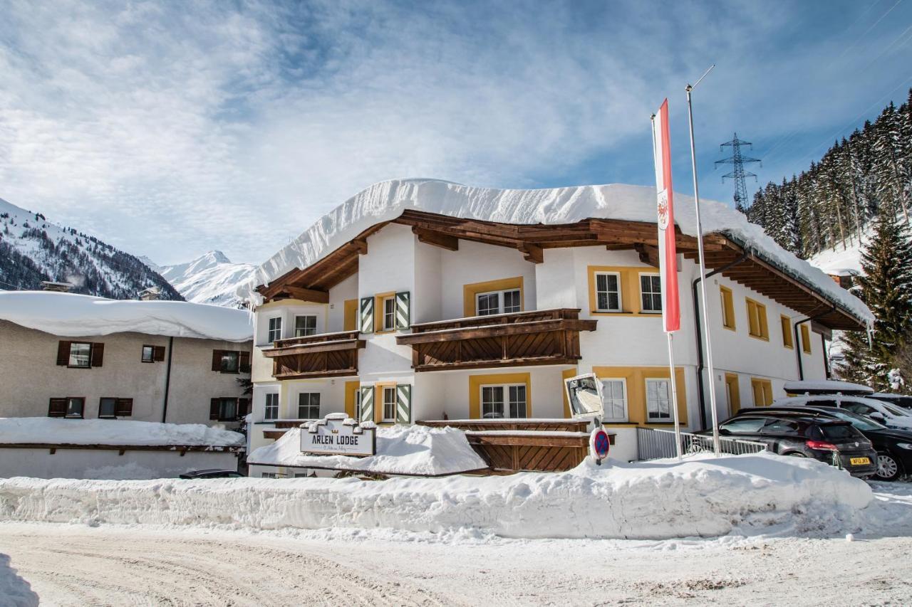 Arlen Lodge Hotel Inkl Premium Karte Im Sommer Санкт Антон ам Арлберг Екстериор снимка